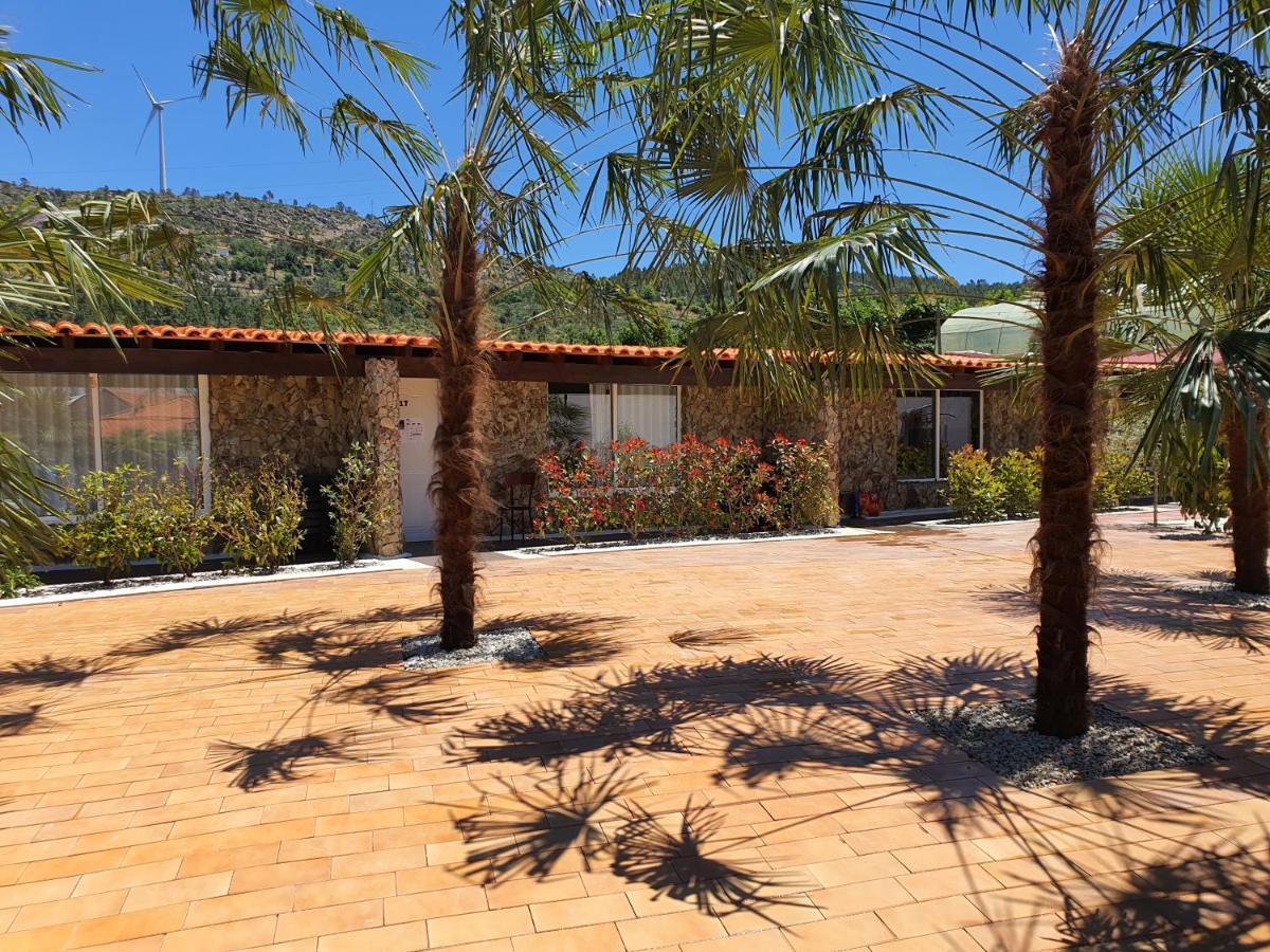 Gojim Casa Rural Armamar Exterior photo