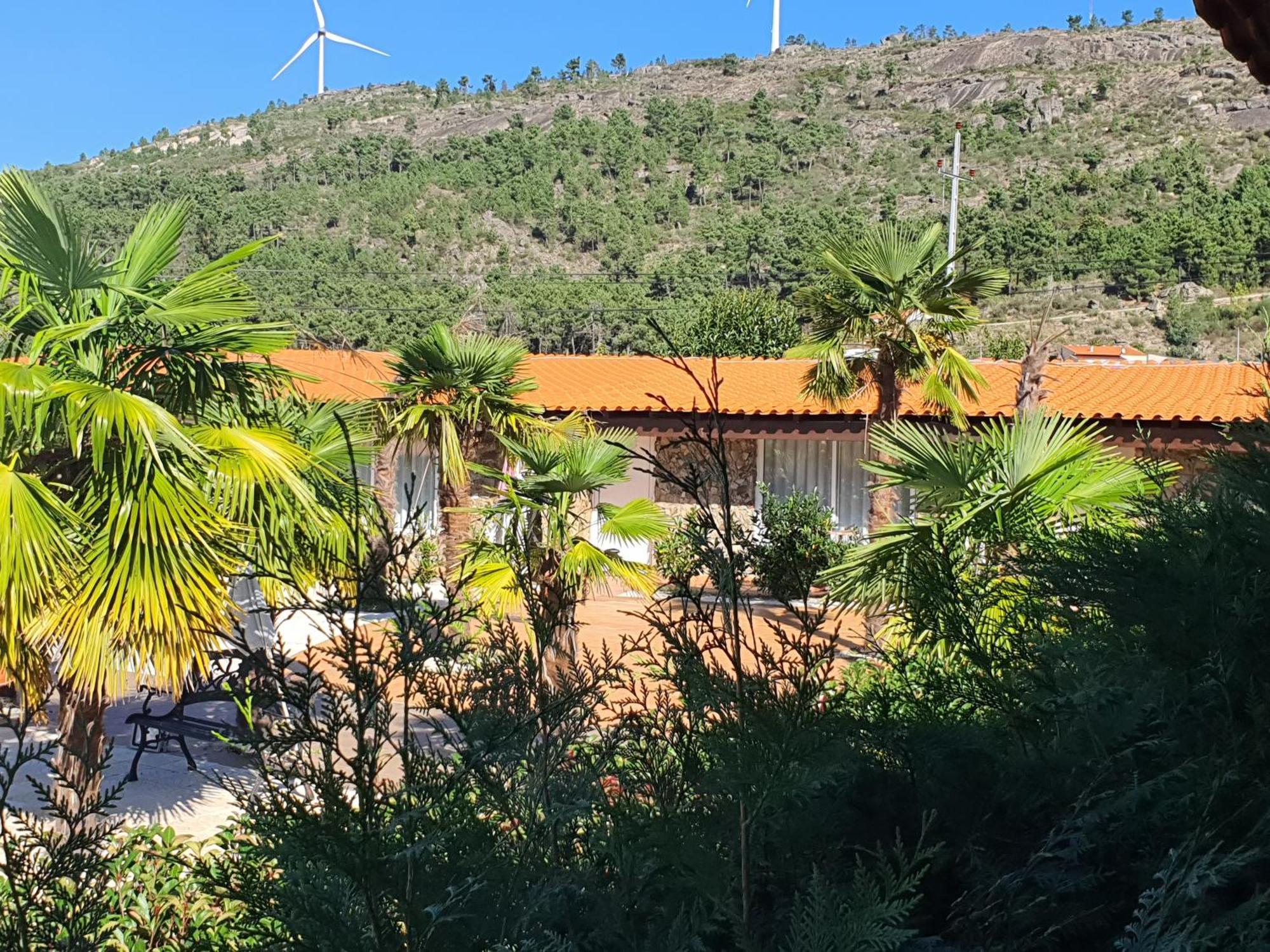 Gojim Casa Rural Armamar Exterior photo