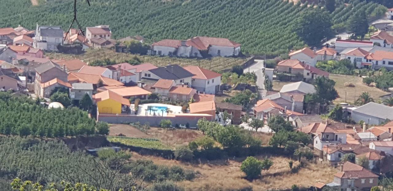 Gojim Casa Rural Armamar Exterior photo
